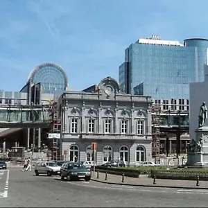 Appartamento Rue De Pascale, Bruxelles