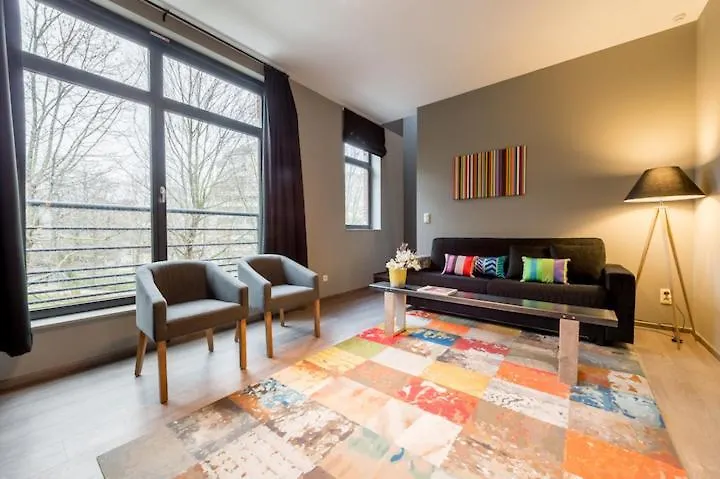 Appartamento Smartflats Design - Schuman Bruxelles