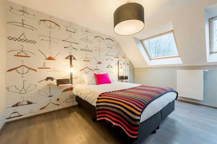 Appartamento Smartflats Design - Schuman Bruxelles 0*,