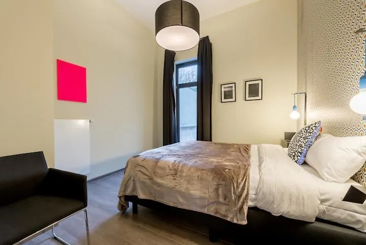 Appartamento Smartflats Design - Schuman Bruxelles Belgio