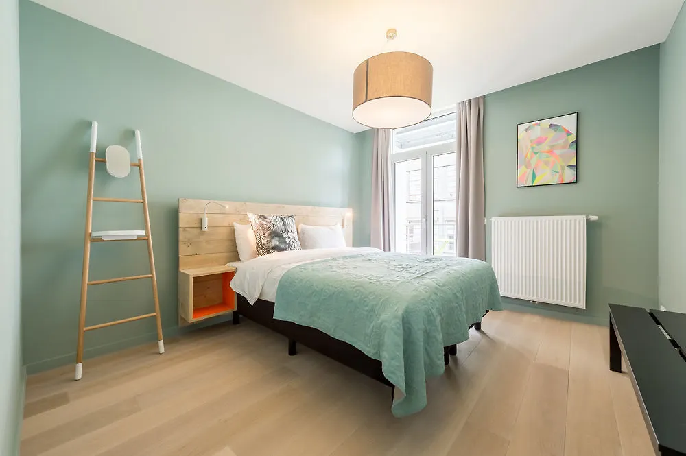 Appartamento Smartflats Design - Schuman Bruxelles 0*,  Belgio