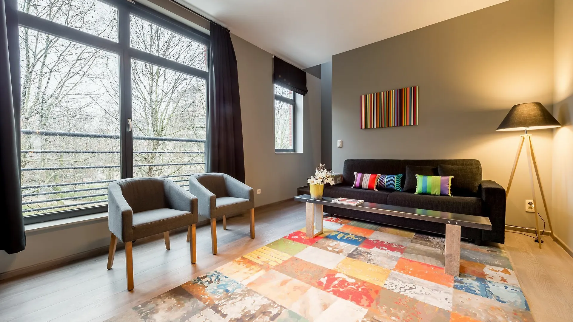 Appartamento Smartflats Design - Schuman Bruxelles