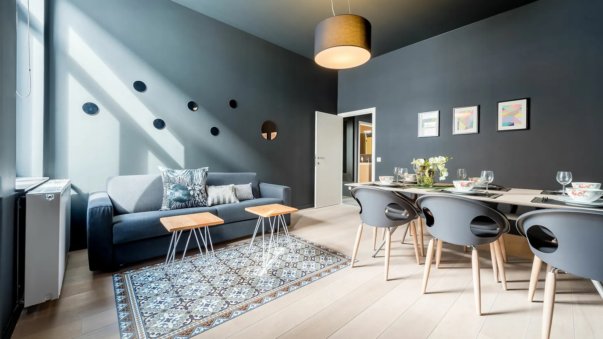 Appartamento Smartflats Design - Schuman Bruxelles 0*,