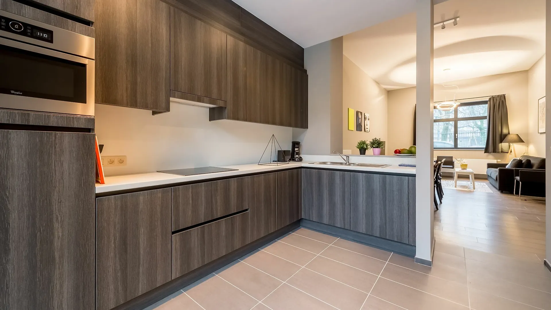 Appartamento Smartflats Design - Schuman Bruxelles