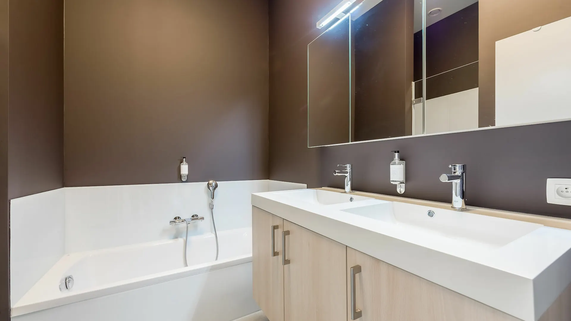Appartamento Smartflats Design - Schuman Bruxelles