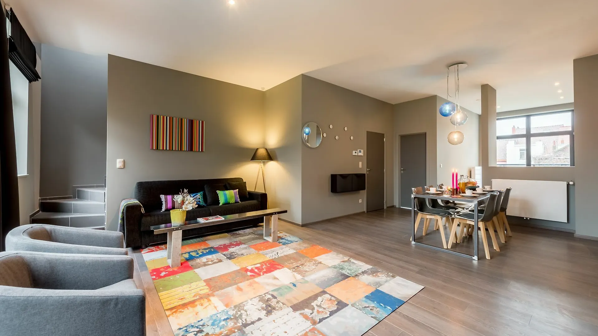 Appartamento Smartflats Design - Schuman Bruxelles